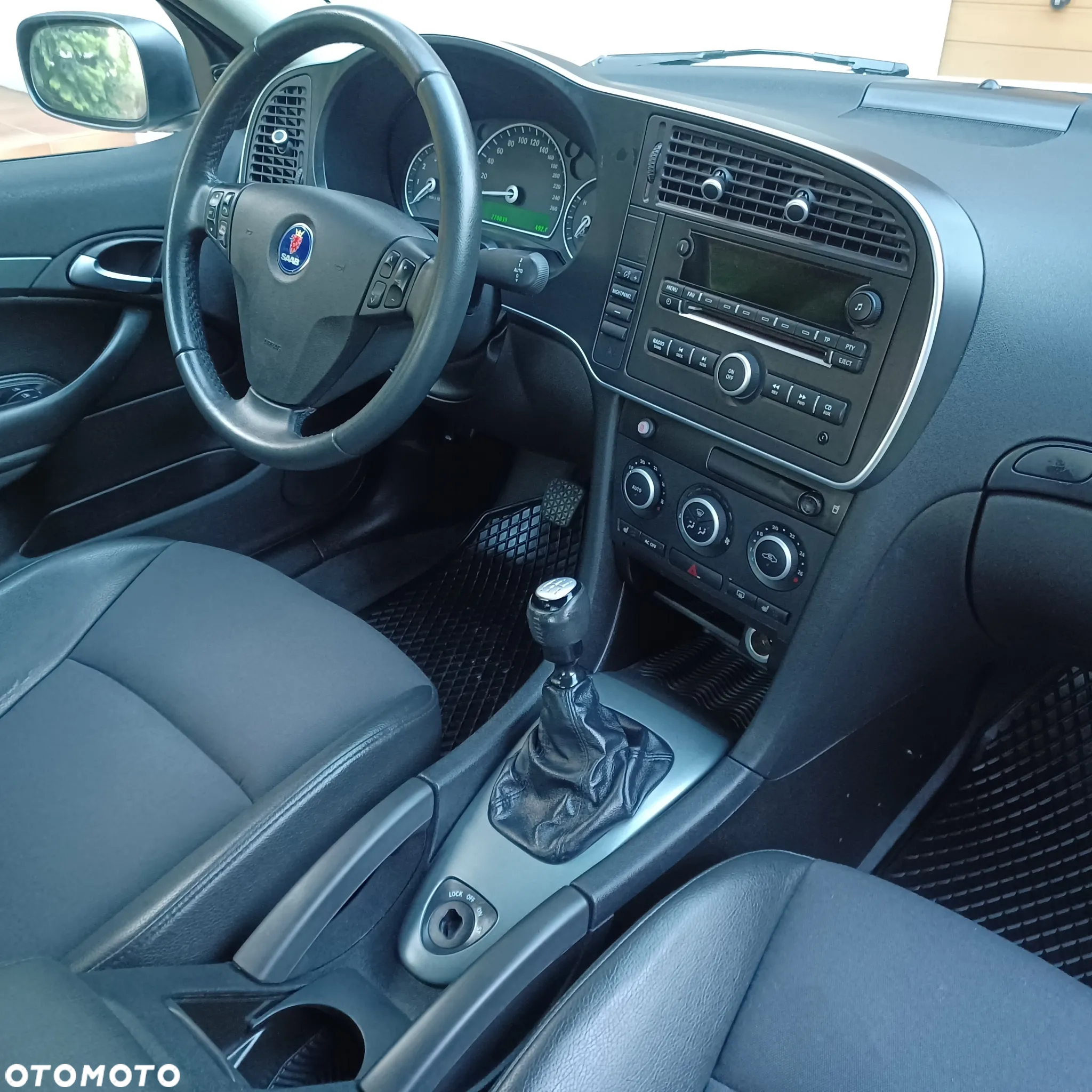 Saab 9-3 - 8