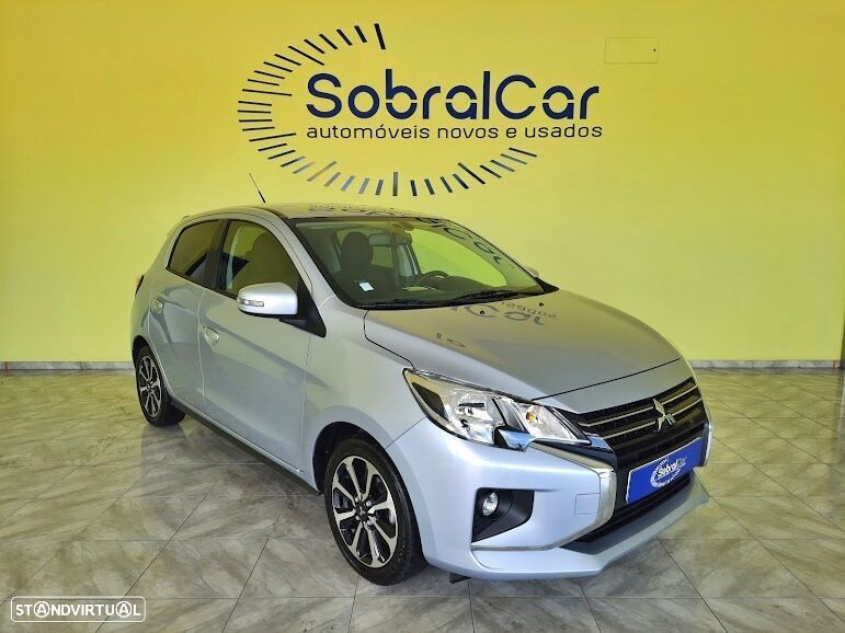 Mitsubishi Space Star 1.2 Intense - 2