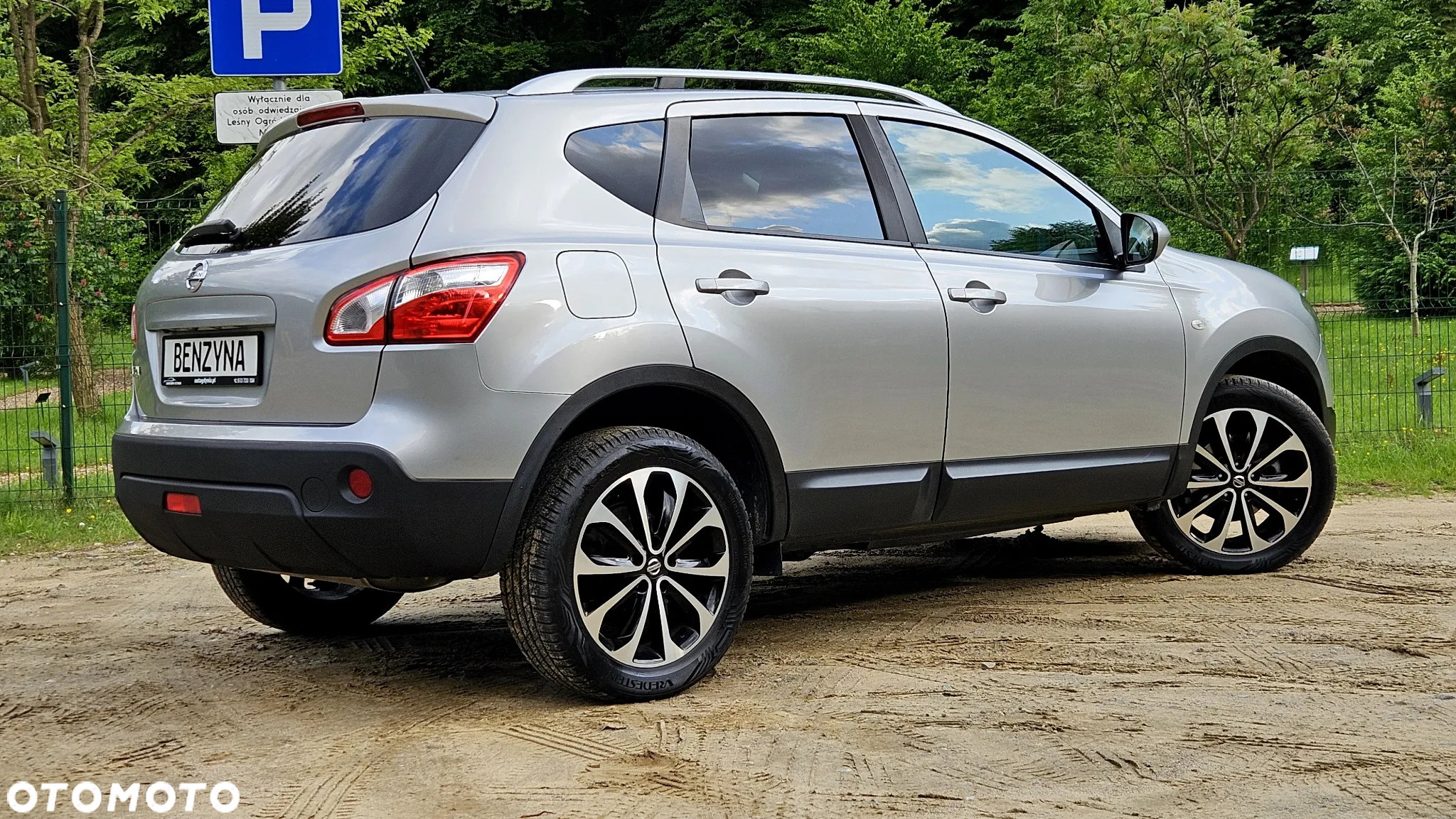 Nissan Qashqai 1.6 Tekna - 20