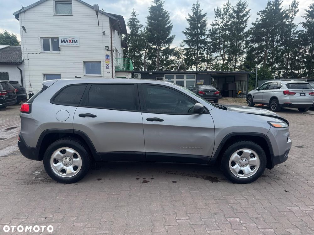 Jeep Cherokee 3.2 V6 Active Drive Lock Trailhawk - 23