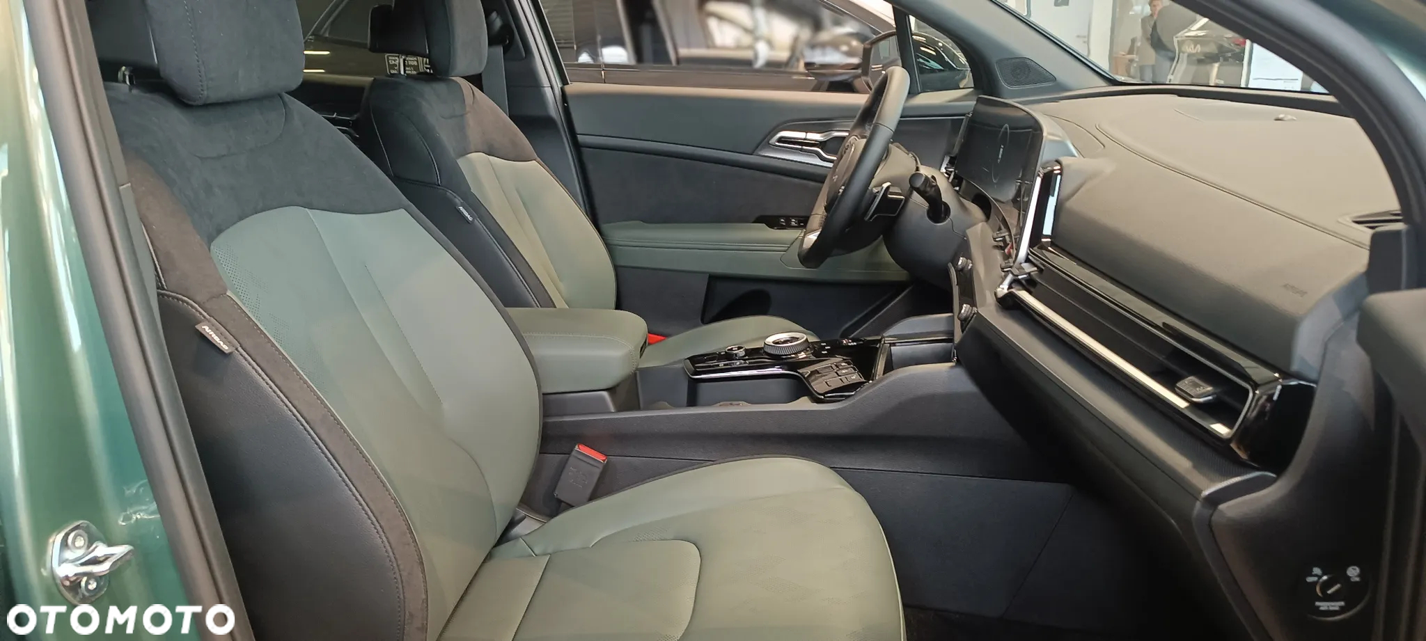 Kia Sportage 1.6 T-GDI HEV Anniversary 2WD - 12