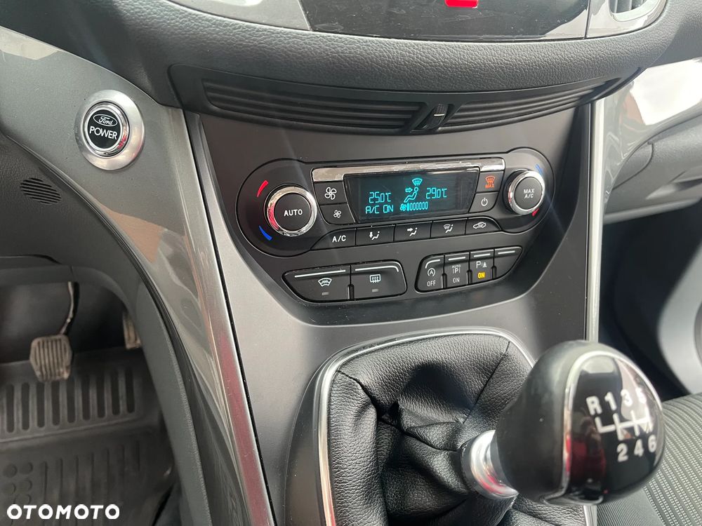 Ford Grand C-MAX 1.6 TDCi Start-Stop-System Titanium - 29