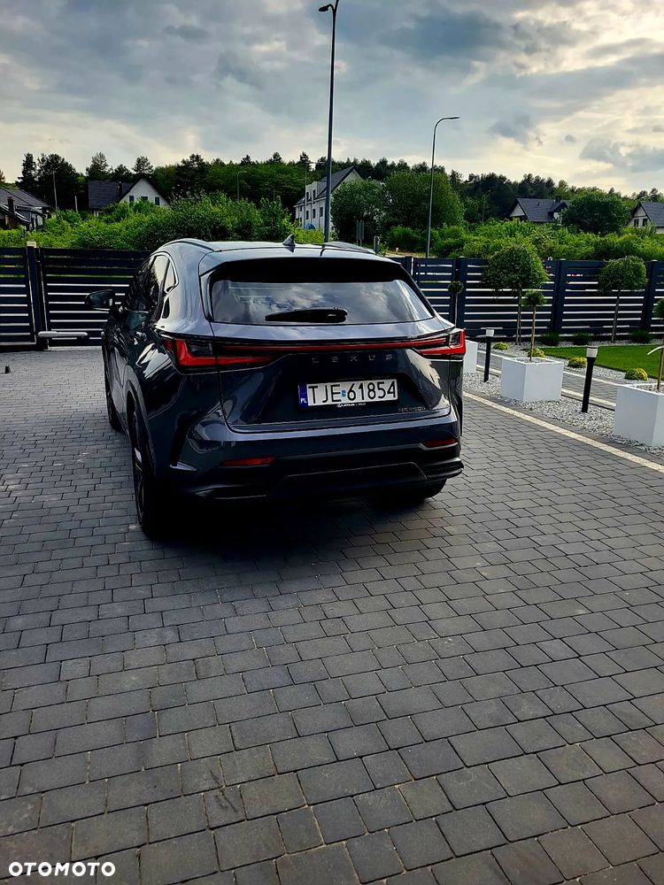 Lexus NX 350h Prestige AWD - 6