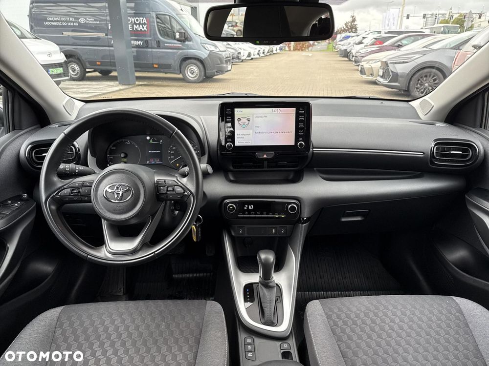 Toyota Yaris Hybrid 1.5 Comfort - 11