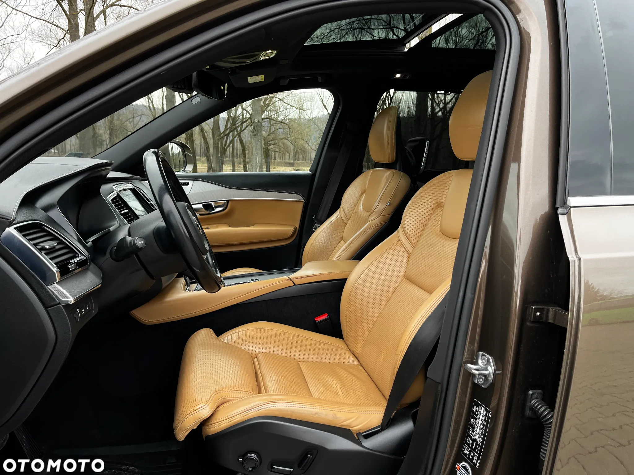 Volvo XC 90 T8 AWD Plug-In Hybrid Inscription 7os - 14