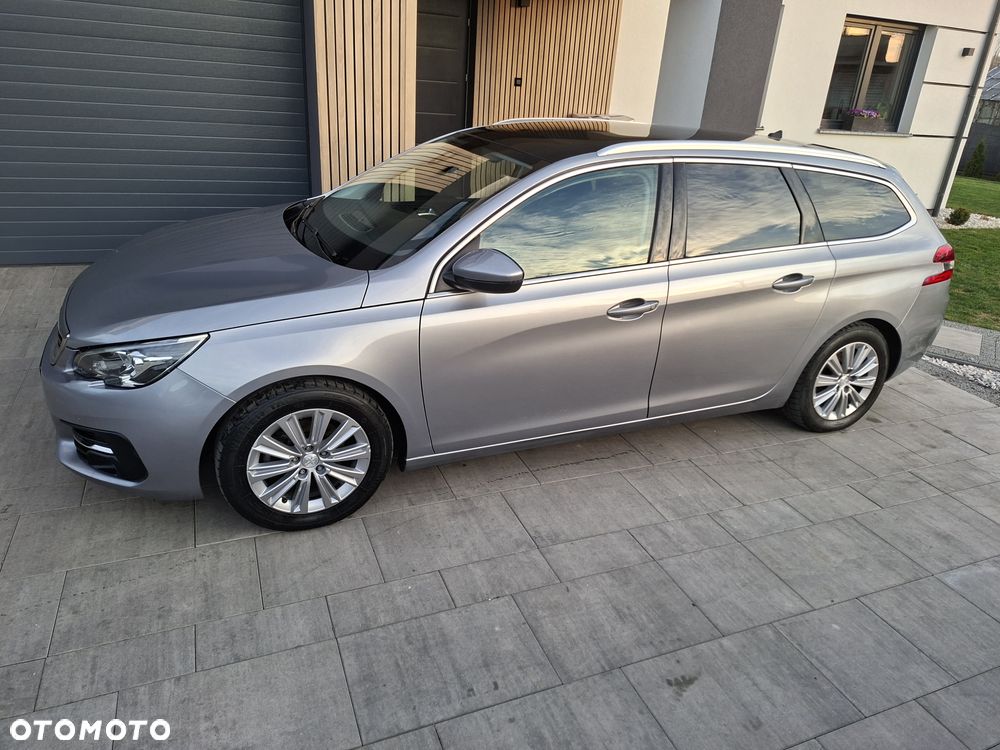 Peugeot 308 1.6 BlueHDi Allure S&S - 3