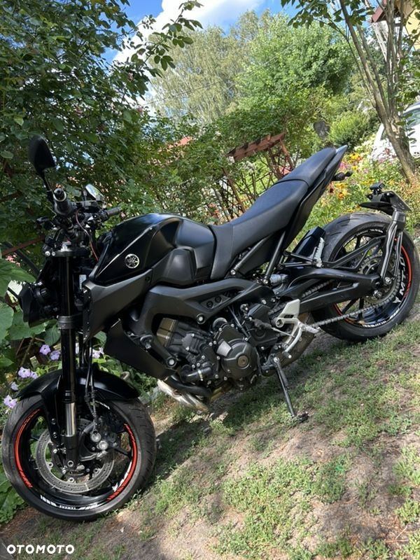 Yamaha MT - 6
