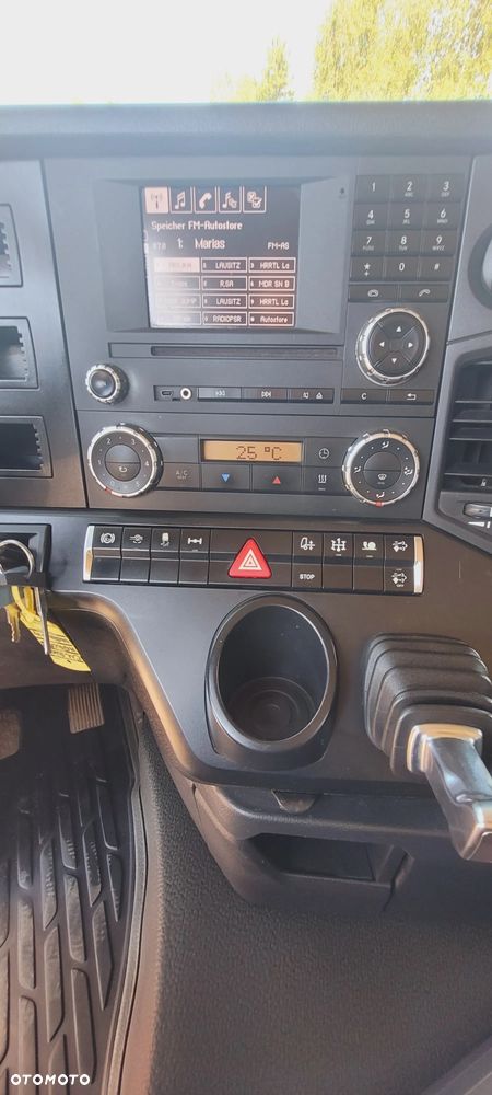 Mercedes-Benz Actros 1845, Hydraulika, Retarder, z Niemiec, Brutto! - 14