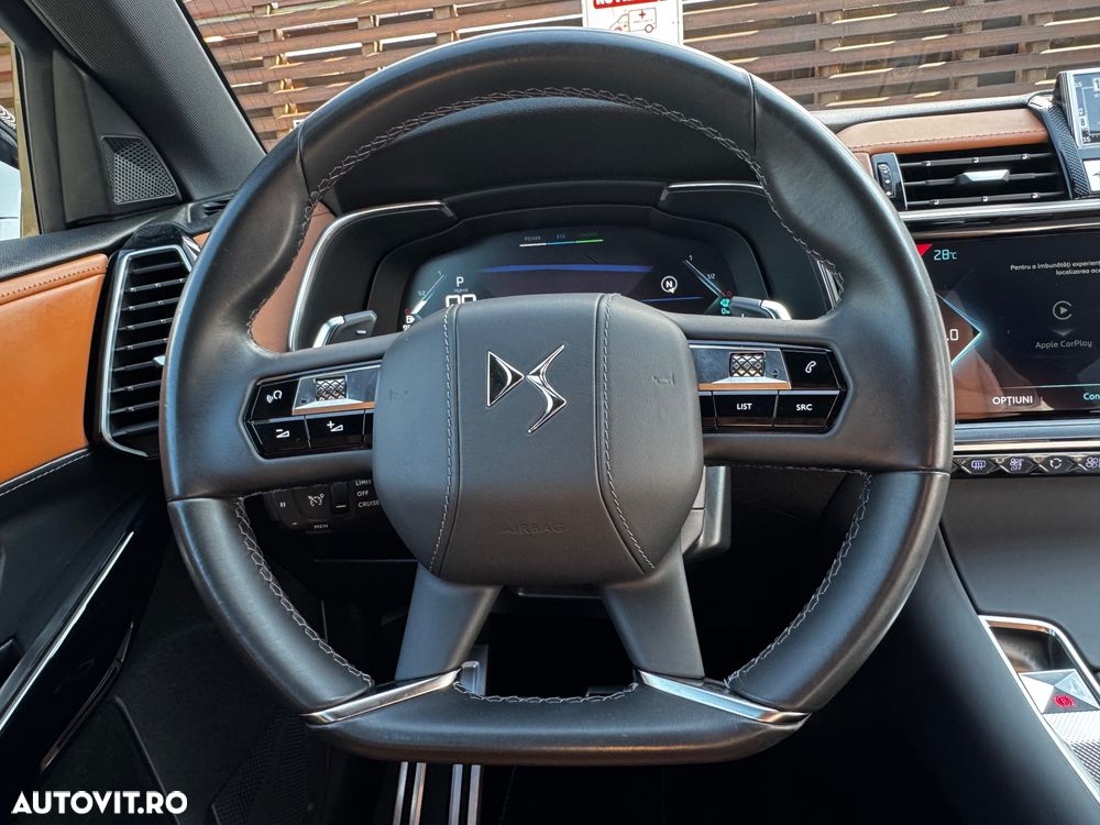 DS Automobiles DS 7 Crossback 1.6 PHeV FWD 225 EAT8 OPERA - 36