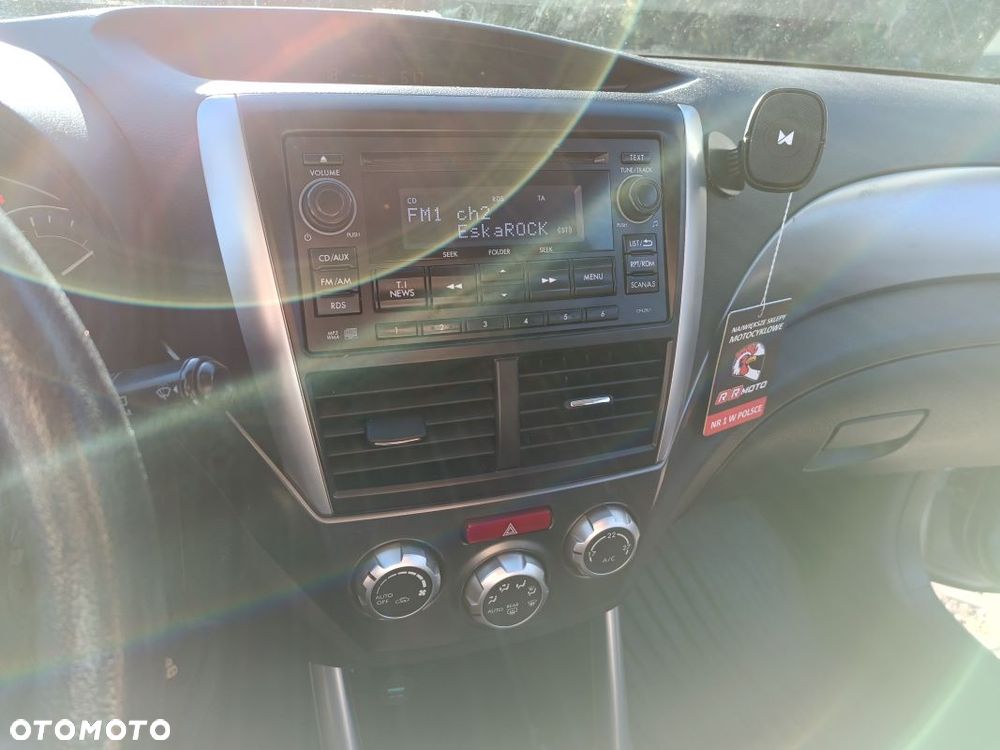 Subaru Forester 2.0X Automatik Active - 22