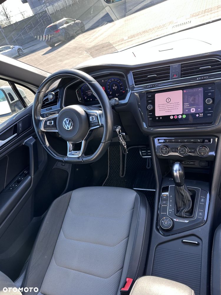 Volkswagen Tiguan 2.0 TDI BMT SCR 4Mot Comfortline DSG - 3