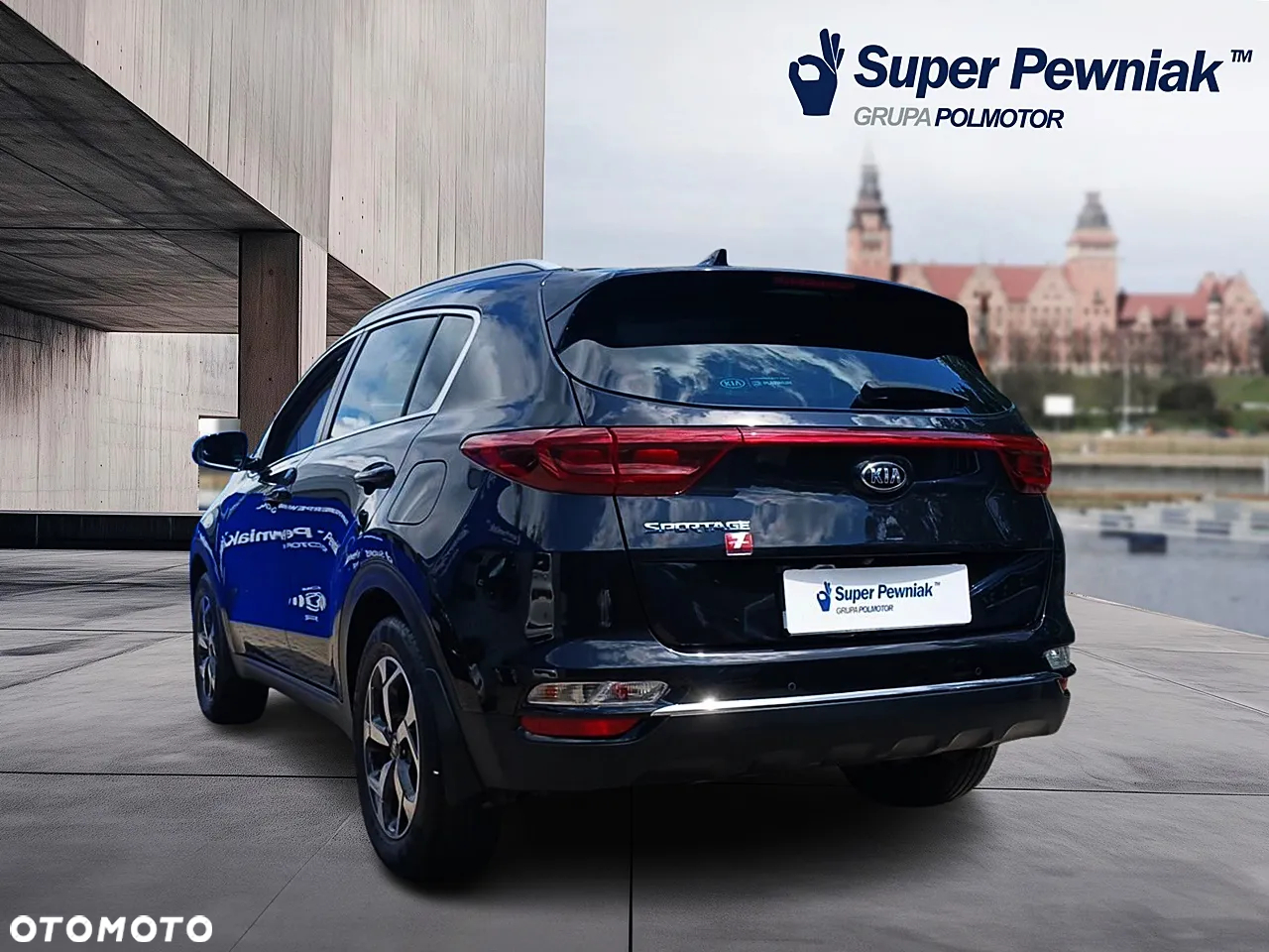 Kia Sportage 1.6 GDI M 2WD - 3