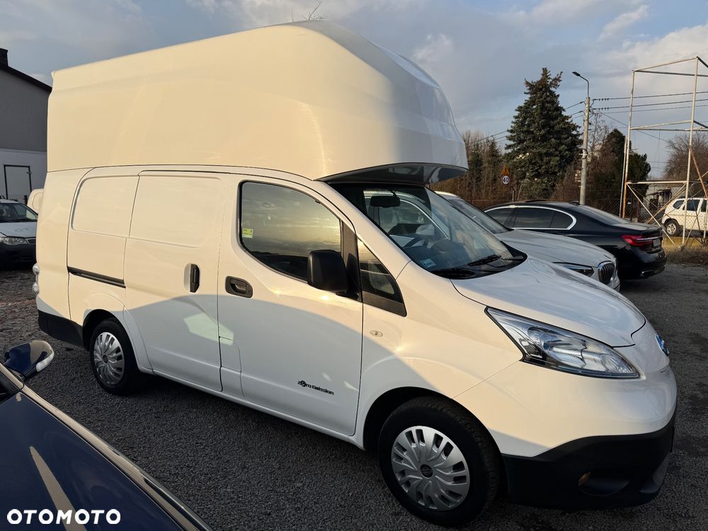 Nissan NV200 - 17