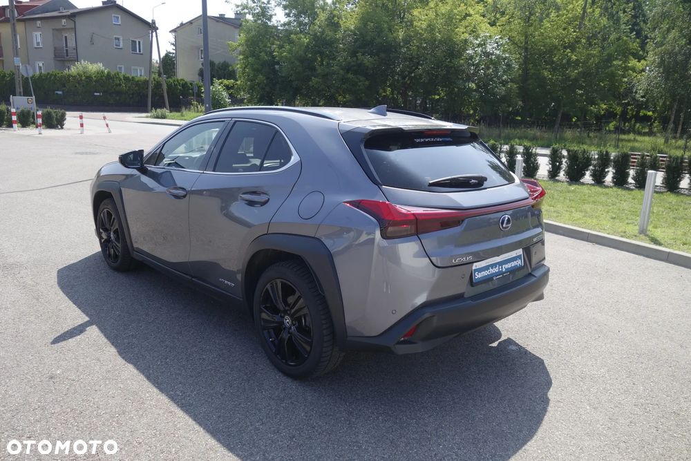 Lexus UX 250h GPF F Impression 2WD - 5
