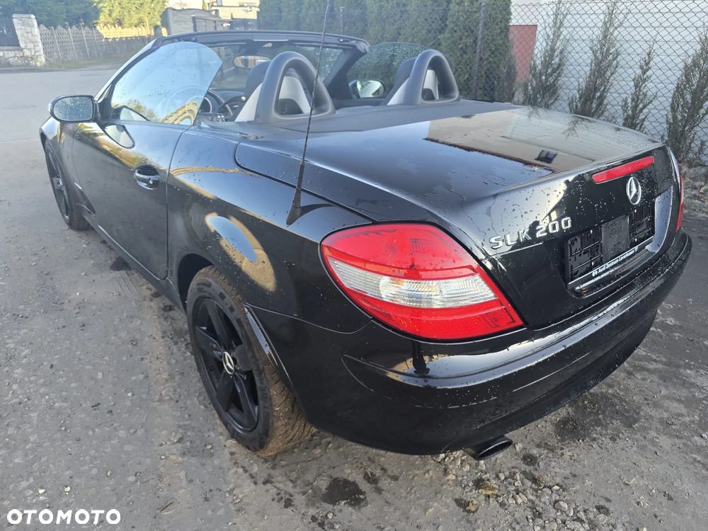 Mercedes-Benz SLK 200 Kompressor - 7