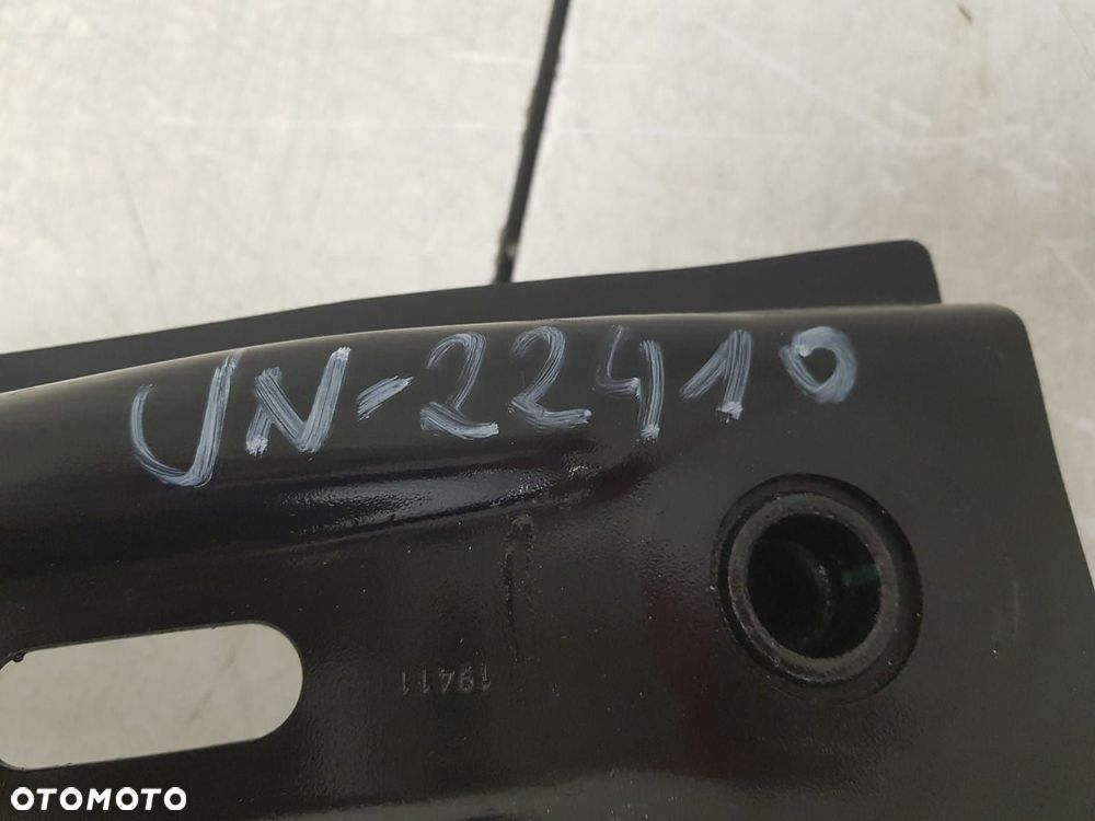 BELKA ZDERZAKA PRZEDNIEGO SKODA OCTAVIA III 3 LIFT 5E0 17-20 PRZÓD LESZNO 5E0807109F - 5