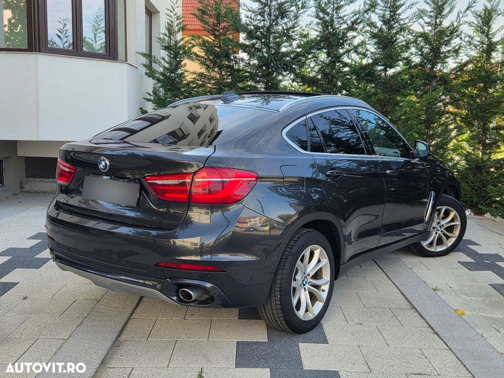 BMW X6 2015 — imagine 2
