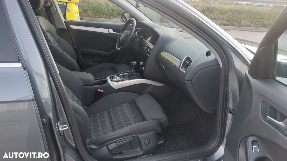 Audi A4 Limuzina 2.0 TDI DPF multitronic Ambition - 12