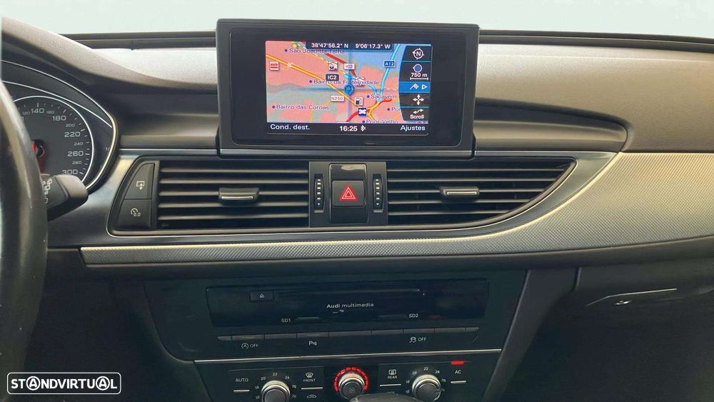 Audi A6 Avant 2.0 TDi S-line Multitronic - 12