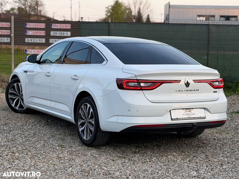 Renault Talisman ENERGY dCi 110 LIFE - 4