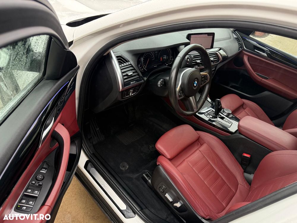 BMW X4 xDrive20d Aut. M Sport Edition - 7