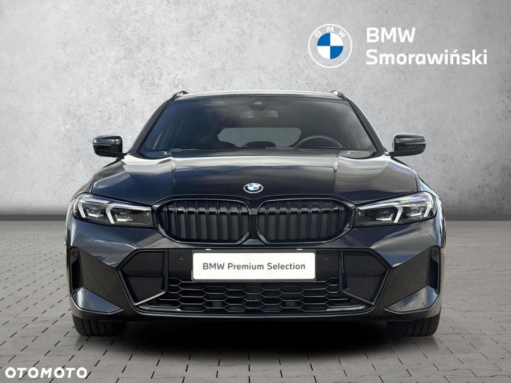 BMW Seria 3 320d mHEV M Sport - 9