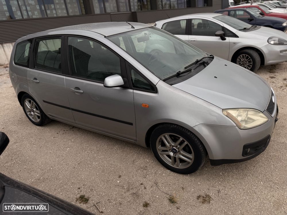 Ford Focus C-Max 1.6 Trend - 4