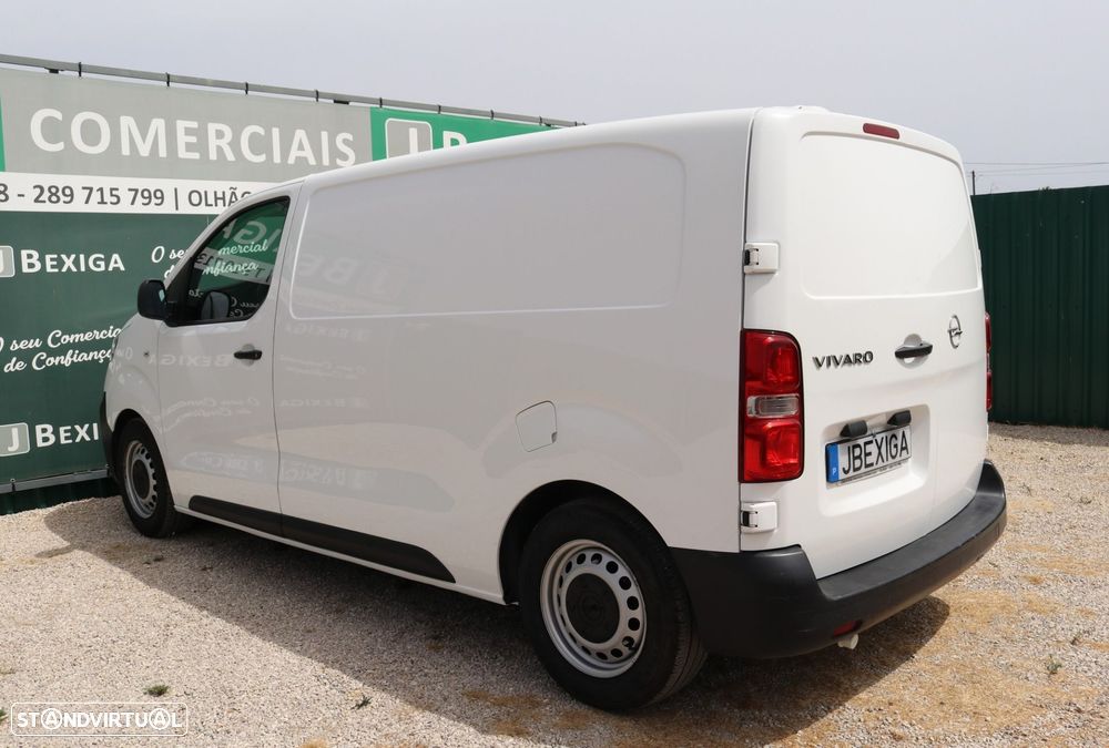 Opel Vivaro L2 Frio Cong Estrada/Parque C/Iva Incluído - 10