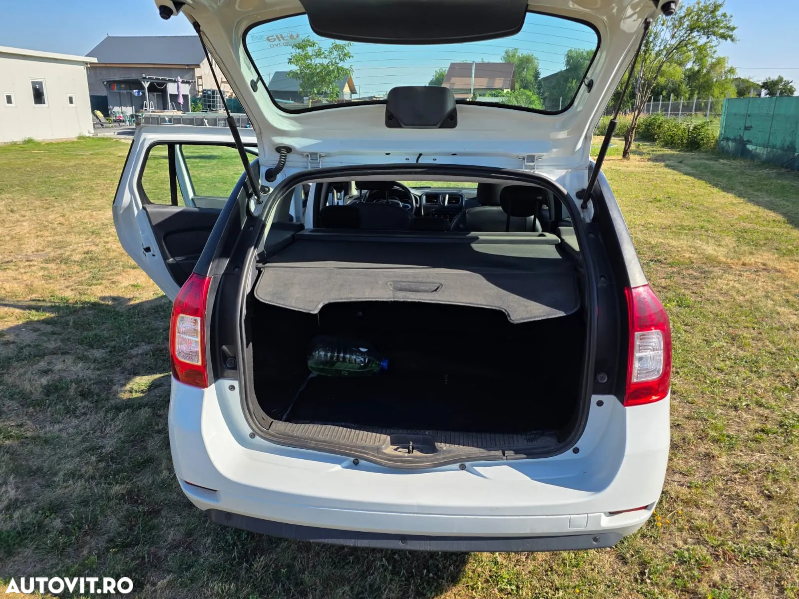 Dacia Logan MCV 0.9 TCe Easy-R Laureate - 11
