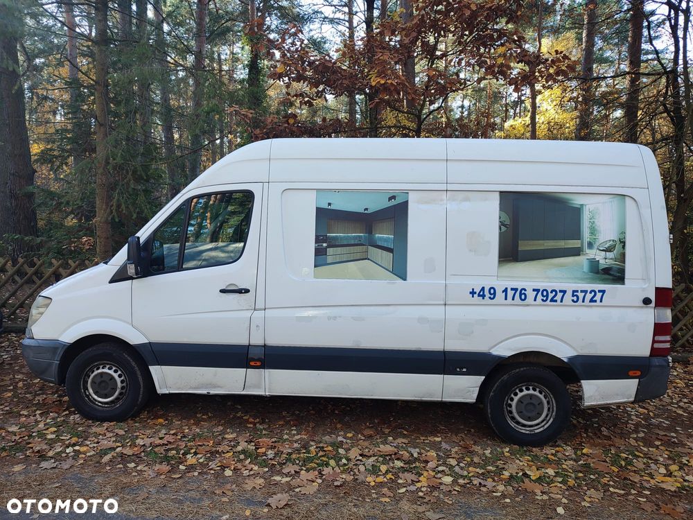 Mercedes-Benz Sprinter - 3