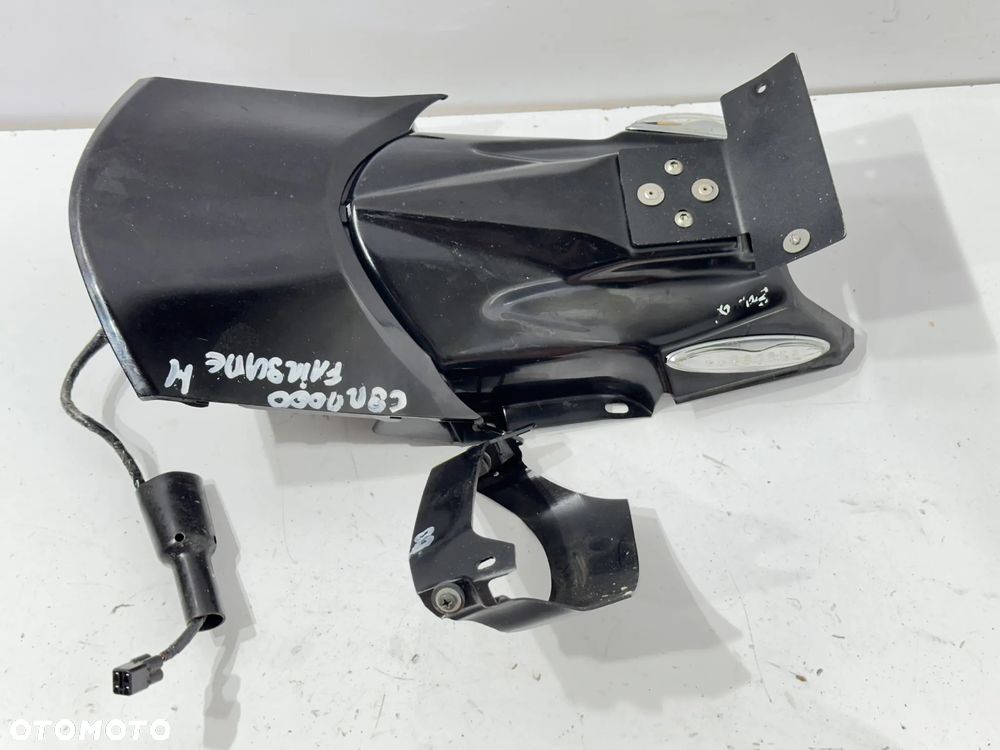 Nadkole tył spód  Honda CBR 1000RR  FireBlade SC59 - 1