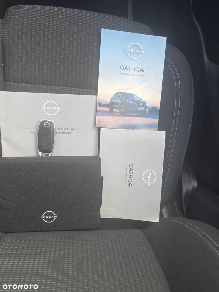 Nissan Qashqai 1.3 DIG-T mHEV N-Connecta - 20