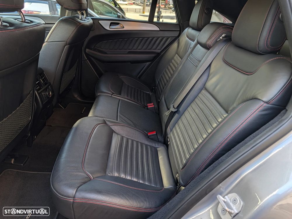 Mercedes-Benz GLE 350 d Coupé 4Matic - 15