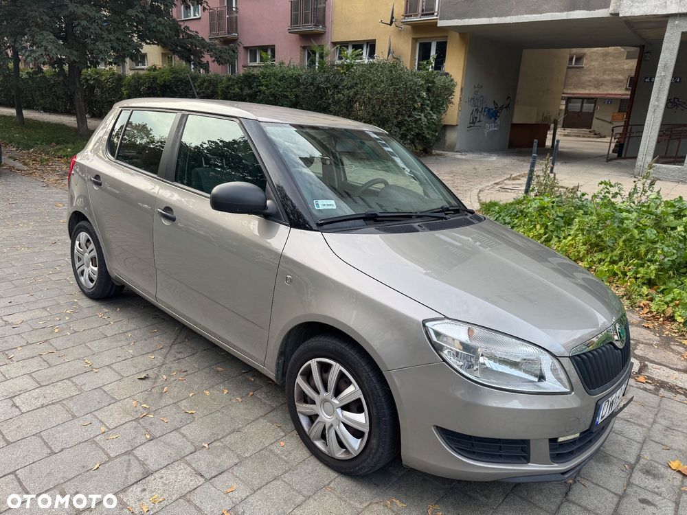 Skoda Fabia 1.2 TSI Classic - 1
