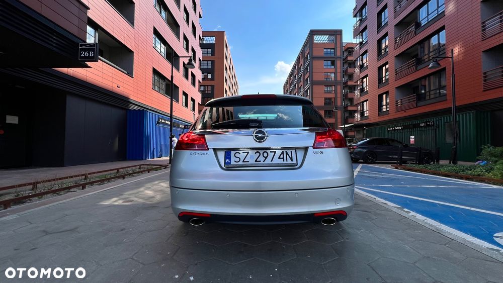 Opel Insignia 2.8 T V6 Sport 4x4 - 2