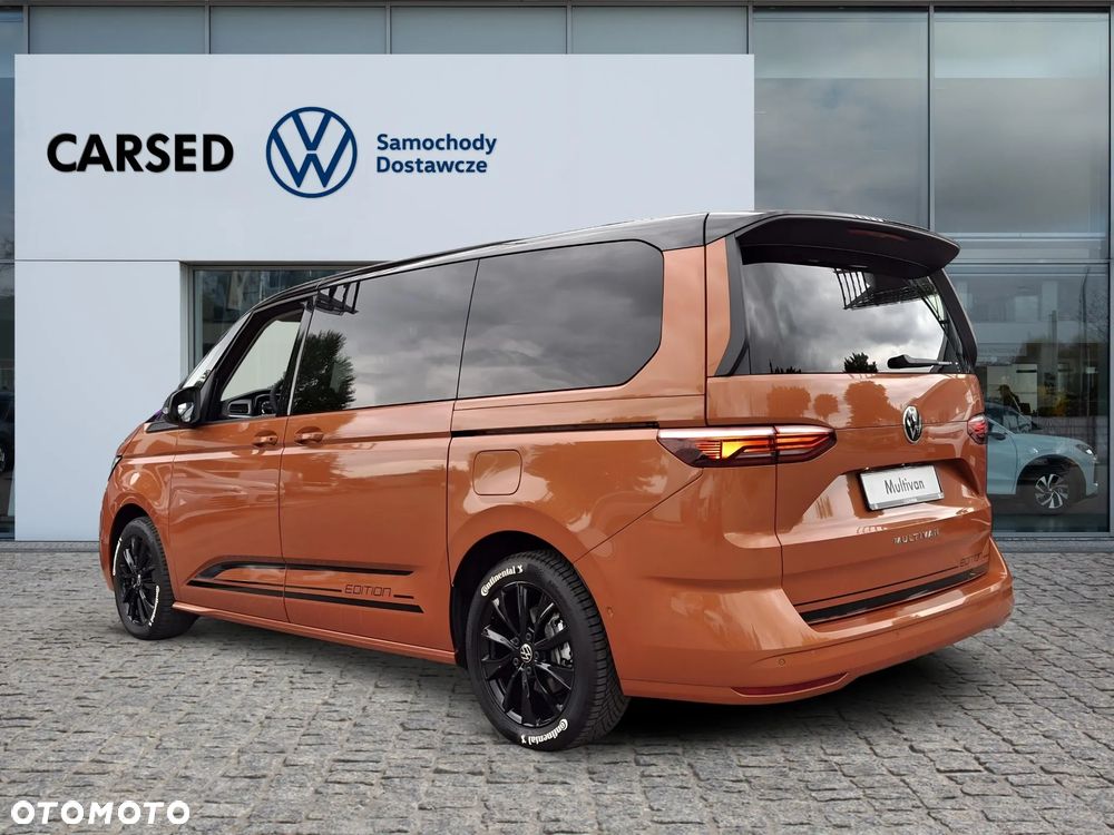 Volkswagen Multivan - 9