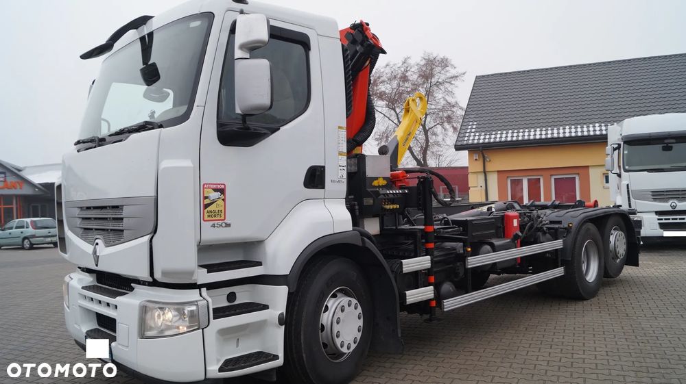 Renault PREMIUM 450 - 1
