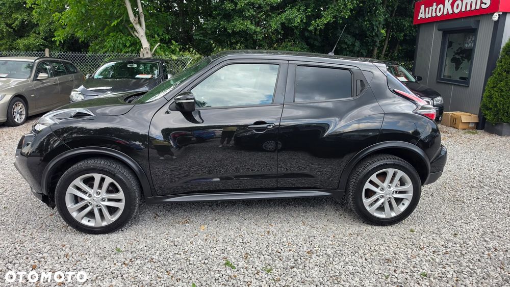 Nissan Juke 1.2 DIG-T Edition - 4