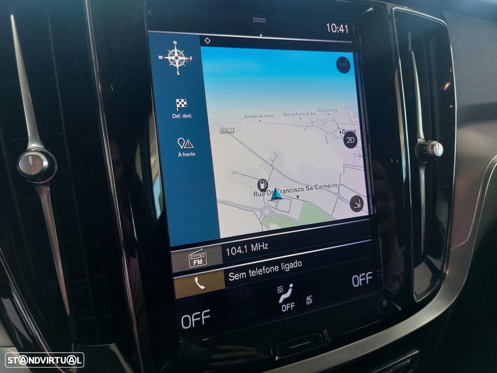 Volvo V60 2.0 T6 AWD TE Inscription Expression - 25