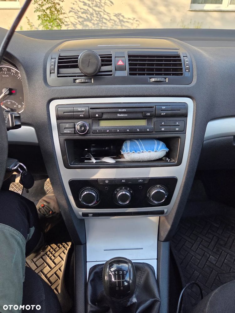 Skoda Octavia - 6