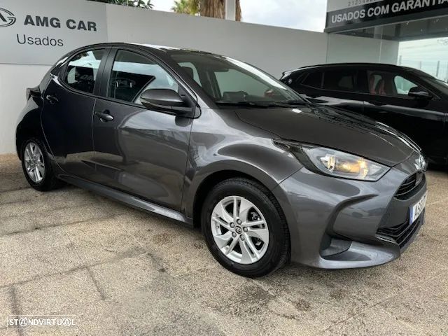 Toyota Yaris 1.0 VVT-i Comfort Plus - 4