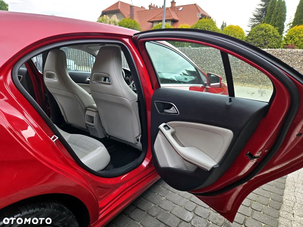 Mercedes-Benz Klasa A 180 CDI - 11