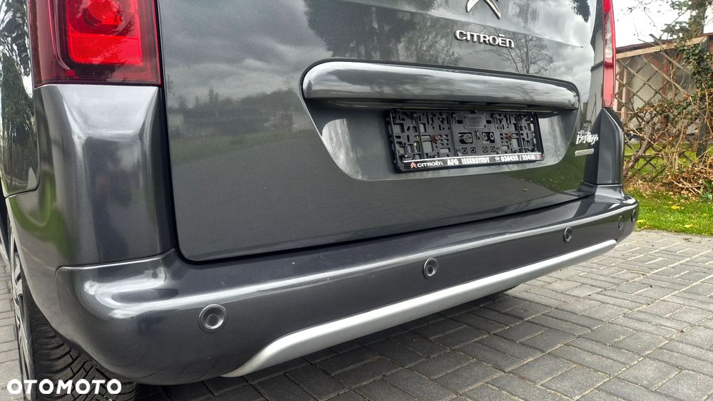 Citroën Berlingo Multispace e-HDi 90 FAP Selection - 28