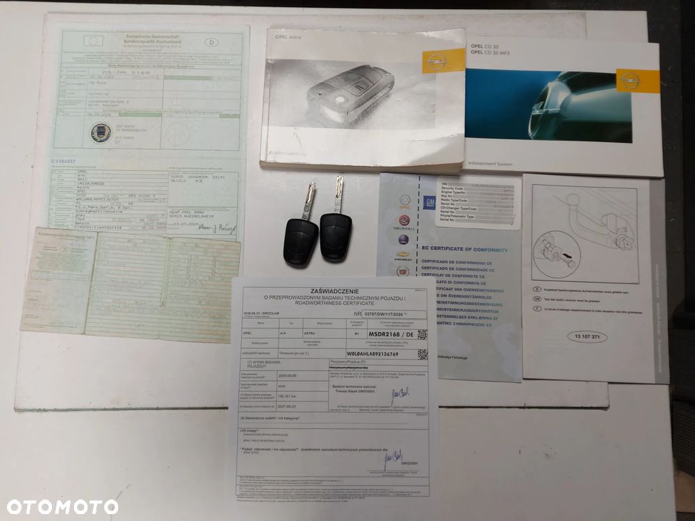 Opel Astra 1.4 Selection - 33