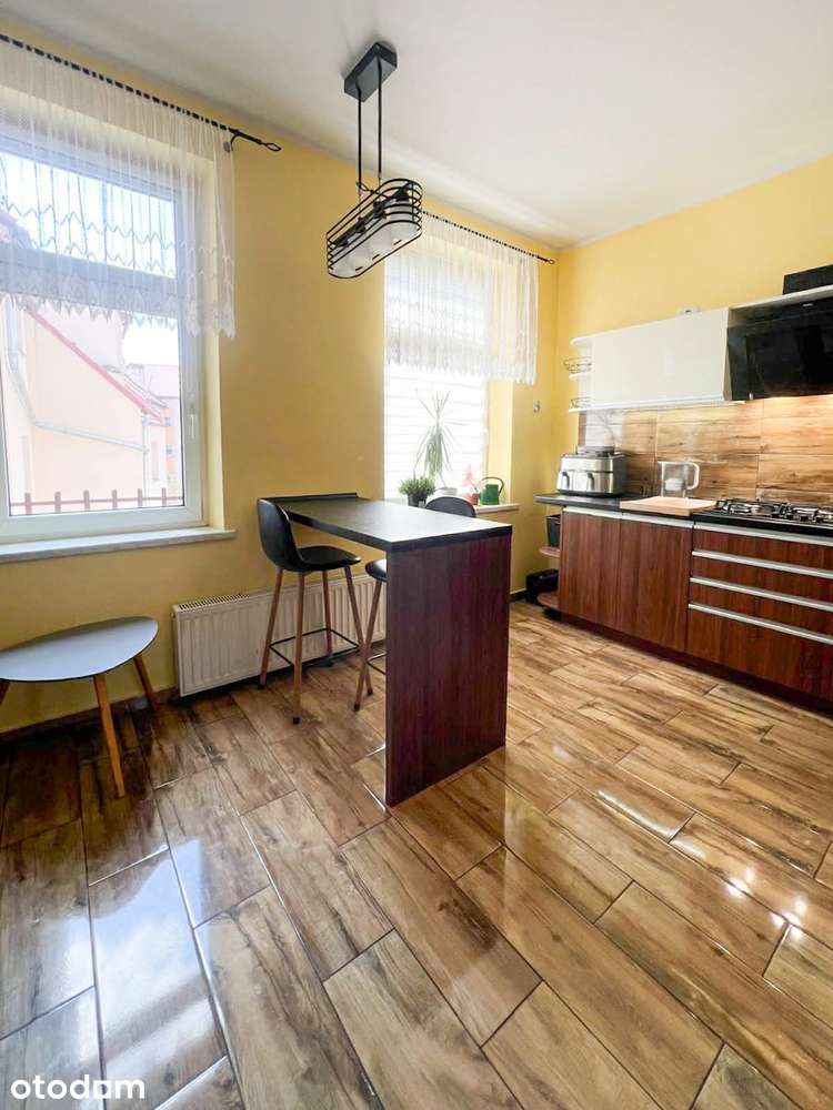 Duże piękne mieszkanie – Centrum