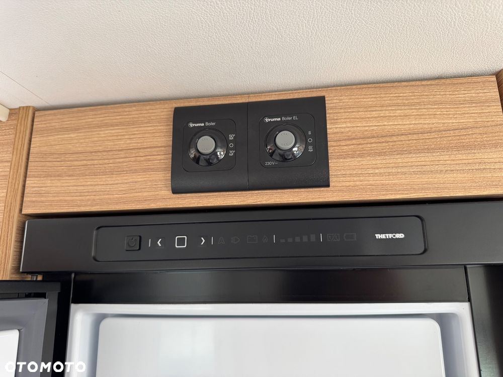 Dethleffs Camper FS'K 530 - 22
