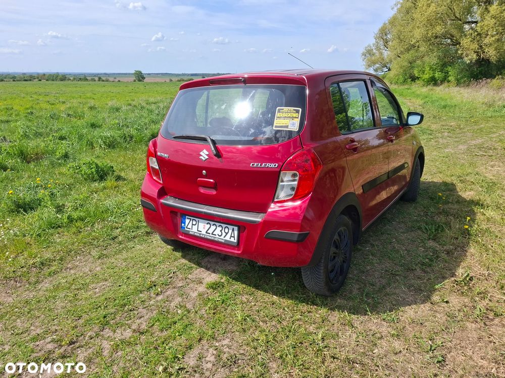 Suzuki Celerio 1.0 Comfort - 25
