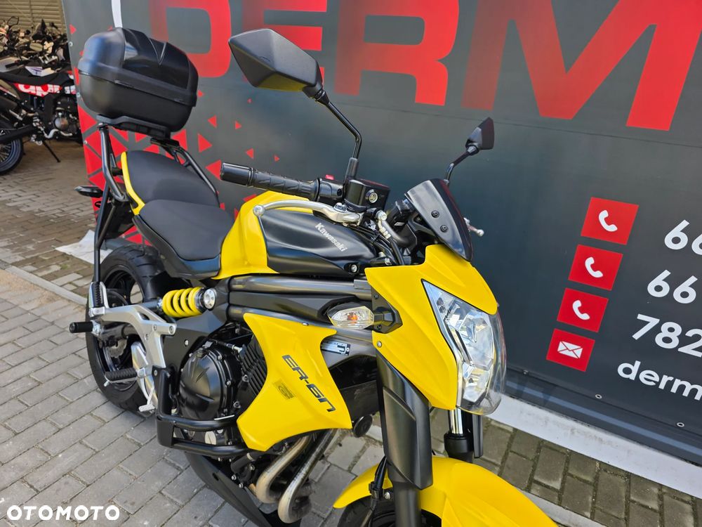 Kawasaki ER - 26