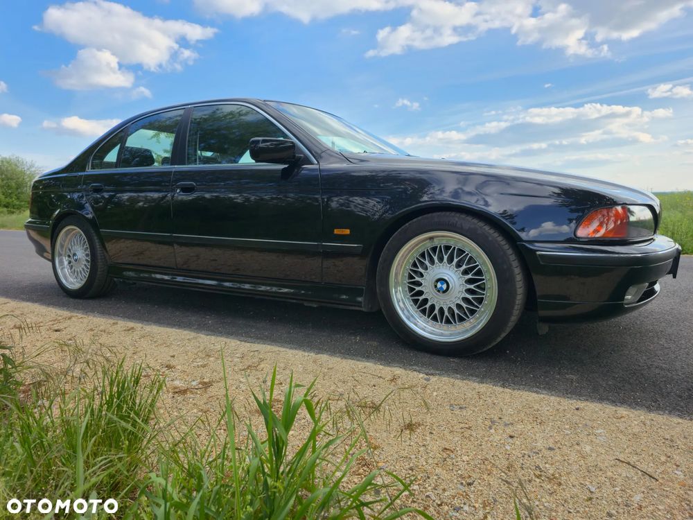 BMW Seria 5 523i - 12