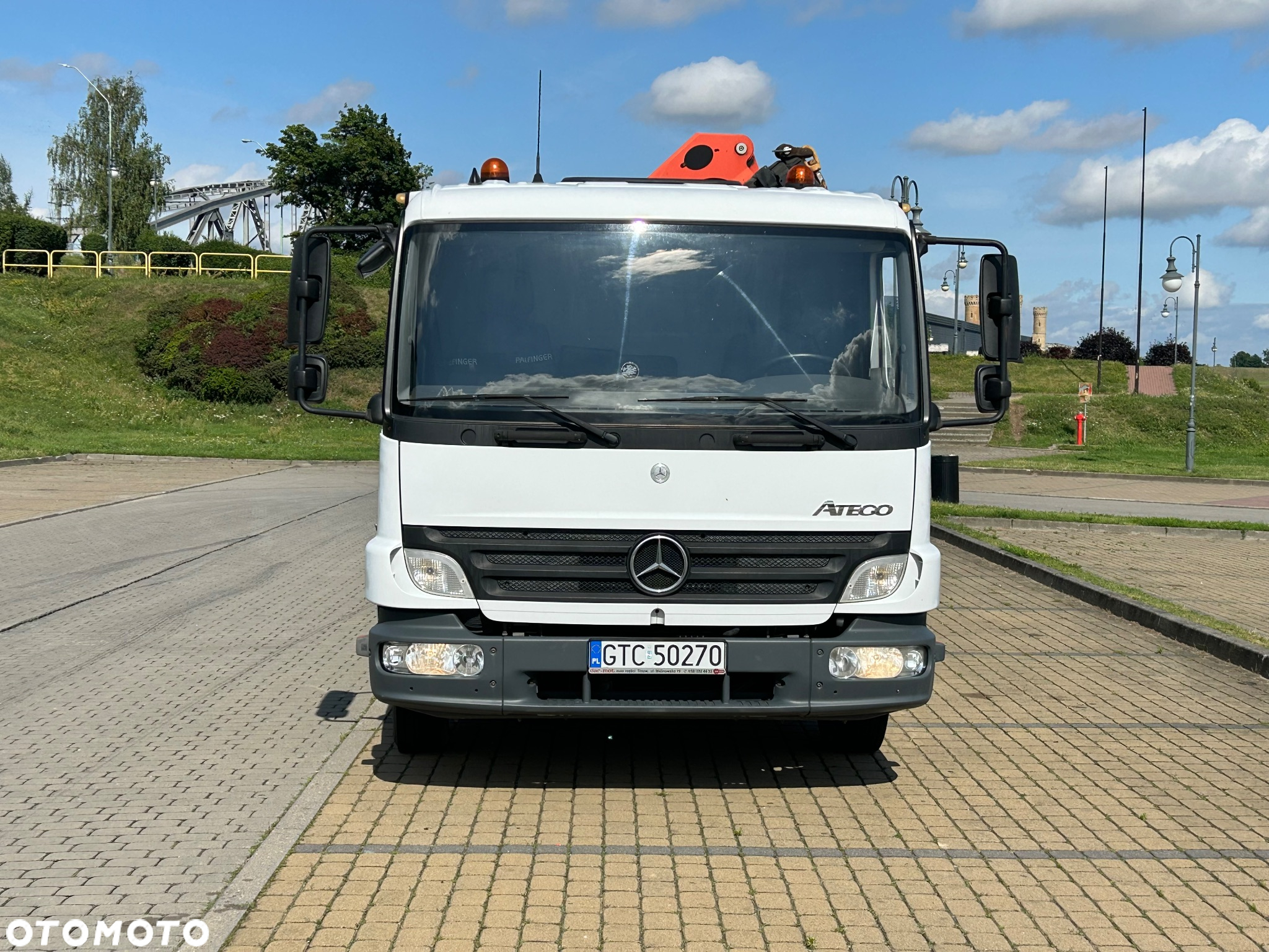 Mercedes-Benz Atego - 3